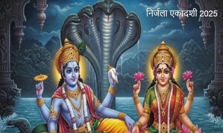 Nirjala Ekadashi 2025